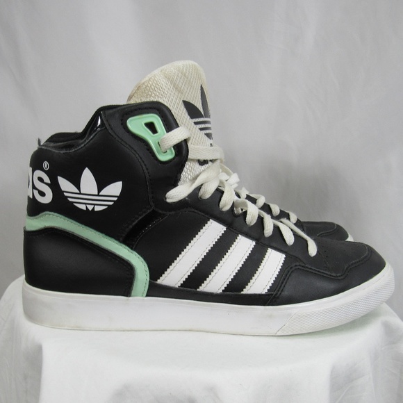 adidas extaball high tops